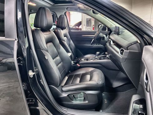 Used 2025 MAZDA CX-5 AWD 2.5 S w/ Preferred Package image 27