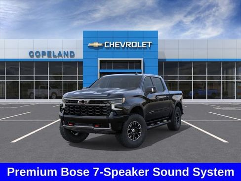 New 2026 Chevrolet Silverado 1500 ZR2 AWD/4WD image 9