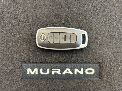 New 2026 Nissan Murano SL image 32