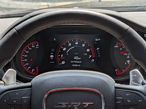 Used 2024 Dodge Durango SRT AWD/4WD image 21