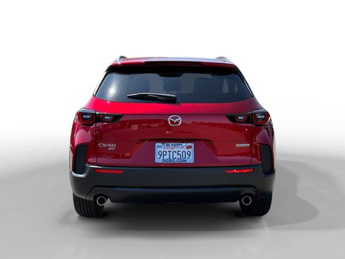 Certified 2024 MAZDA CX-50 AWD 2.5 S w/ Preferred Package image 4