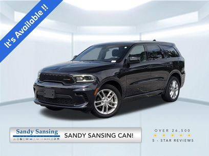 Used 2025 Dodge Durango GT