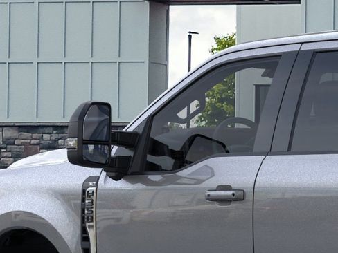 New 2026 Ford F350 XLT w/ XLT Premium Package AWD/4WD image 21