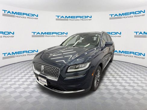 Used 2022 Lincoln Nautilus FWD w/ Premium Package image 1