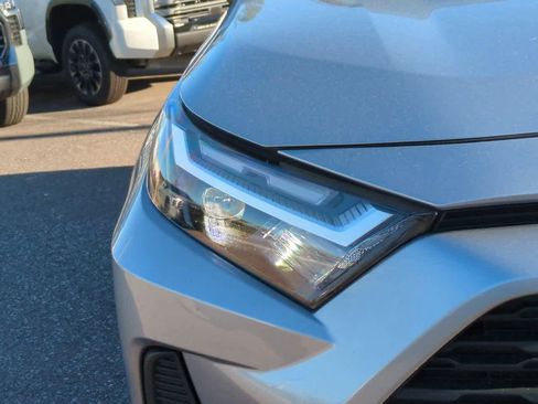 Certified 2025 Toyota RAV4 XLE image 10