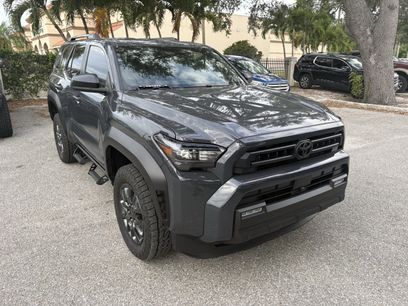 Used 2025 Toyota 4Runner SR5