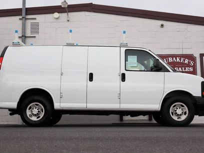 Used 2017 Chevrolet Express 2500
