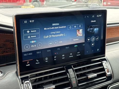 Certified 2024 Lincoln Navigator L Black Label AWD/4WD image 32