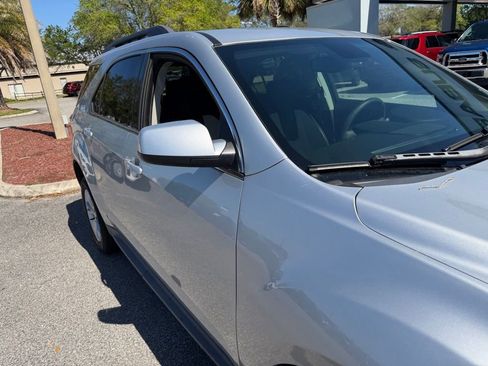 Used 2016 Chevrolet Equinox LT w/ Convenience Package AWD/4WD image 16