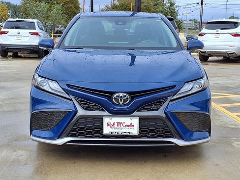 Used 2024 Toyota Camry XSE image 2