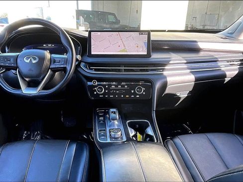 Certified 2023 INFINITI QX60 Sensory w/ Vision Package image 21