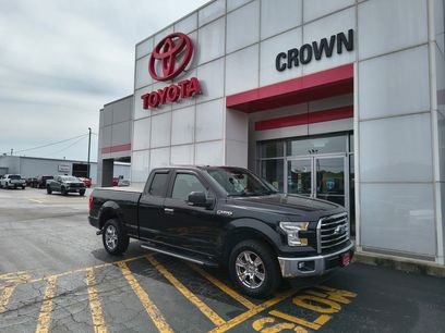 Used 2015 Ford F150 XLT w/ Equipment Group 301A Mid