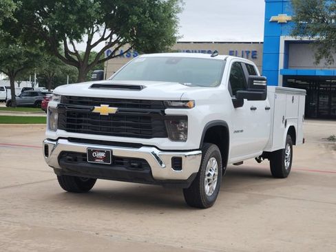 New 2026 Chevrolet Silverado 2500 W/T w/ WT Convenience Package RWD image 11