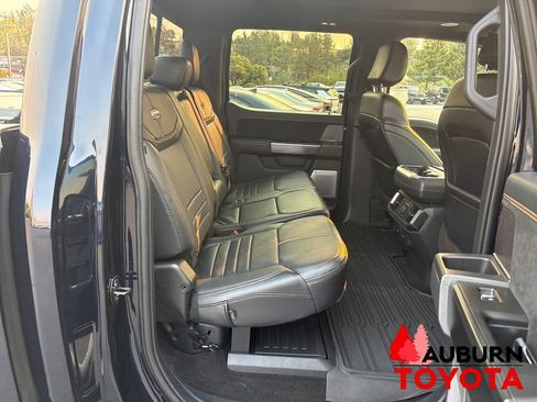 Used 2023 Ford F150 Platinum w/ Equipment Group 701A High AWD/4WD image 20