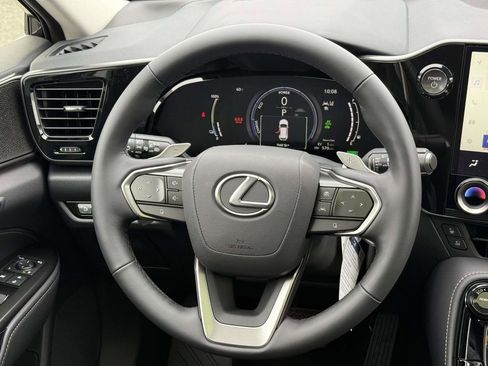 New 2026 Lexus NX 450h+ AWD w/ Luxury Package image 9