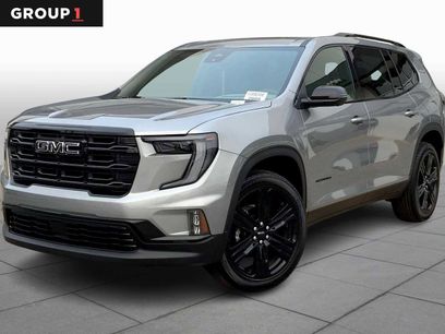 New 2026 GMC Acadia Elevation w/ Black Edition