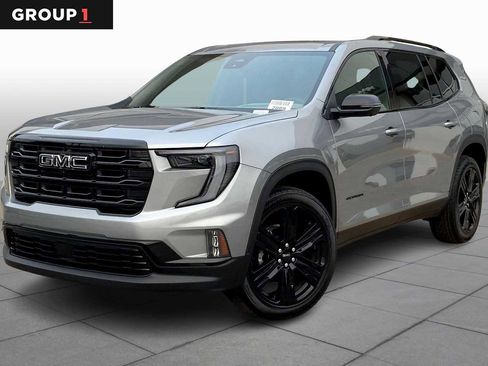 New 2026 GMC Acadia Elevation w/ Black Edition image 1