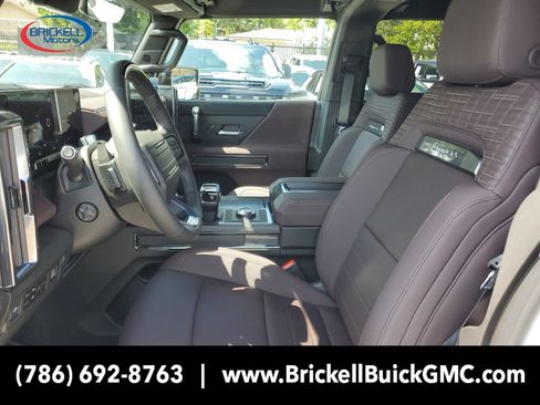 New 2026 GMC Hummer EV 4x4 Crew Cab image 20