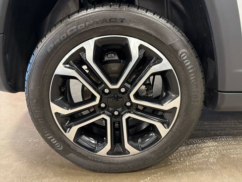Used 2023 Jeep Compass Limited AWD/4WD image 22