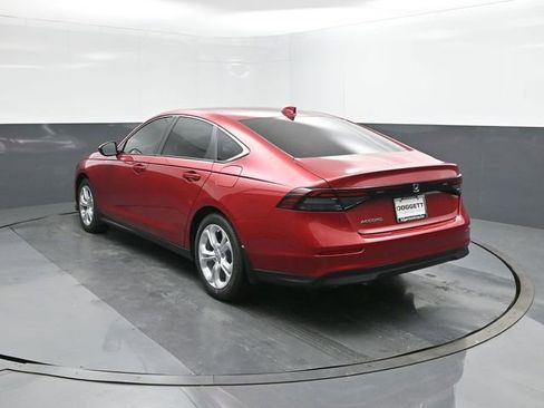 New 2026 Honda Accord LX image 5