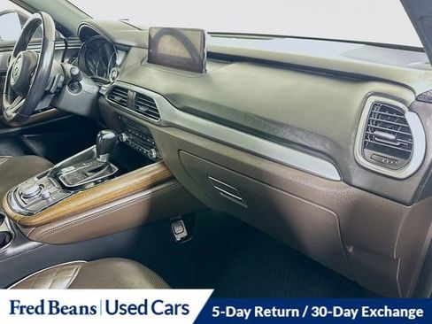 Used 2022 MAZDA CX-9 Signature image 32