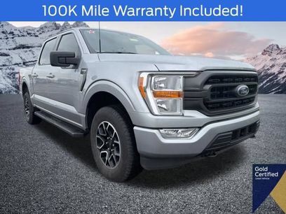 Used 2022 Ford F150 XLT w/ Equipment Group 301A Mid