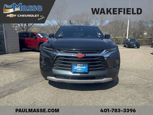 Used 2020 Chevrolet Blazer LT image 2