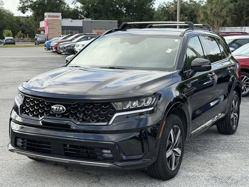 Used 2021 Kia Sorento EX FWD image 7