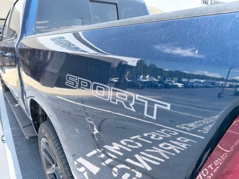 Used 2023 RAM 1500 Laramie AWD/4WD image 6