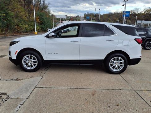 Certified 2024 Chevrolet Equinox LT image 5