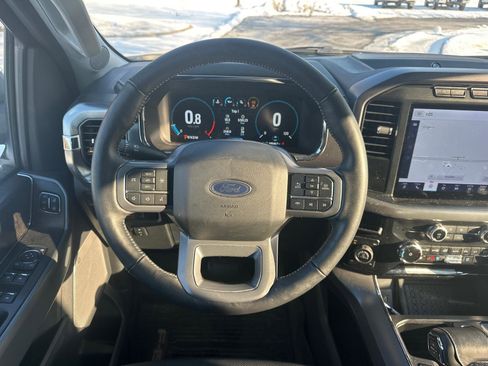 Used 2023 Ford F150 Lariat w/ FX4 Off-Road Package image 18