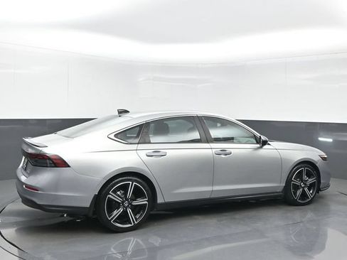 Certified 2024 Honda Accord Sport image 6