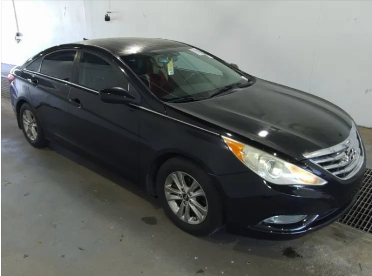 Used 2013 Hyundai Sonata GLS w/ Popular Equipment Pkg FWD image 1