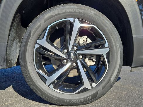 Used 2023 Chevrolet TrailBlazer RS w/ Convenience Package image 27