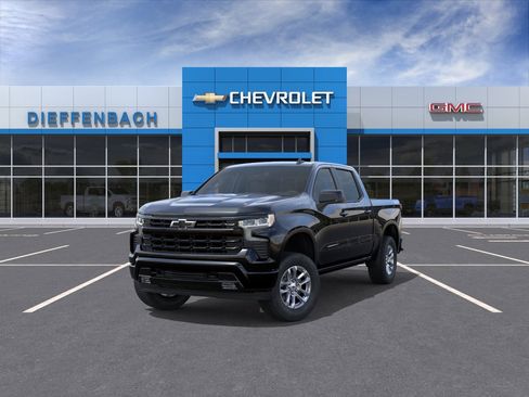 New 2026 Chevrolet Silverado 1500 RST AWD/4WD image 8