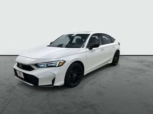 Certified 2026 Honda Civic Sport image 7