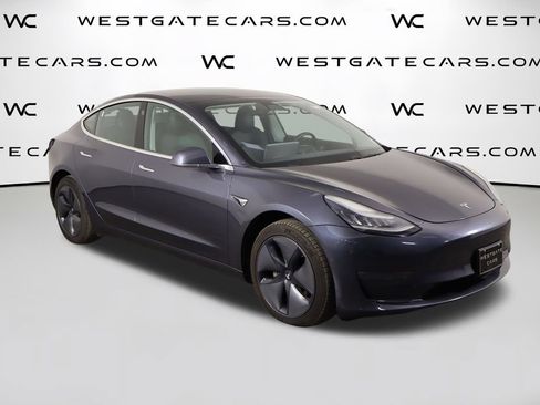 Used 2020 Tesla Model 3 Long Range AWD/4WD image 48