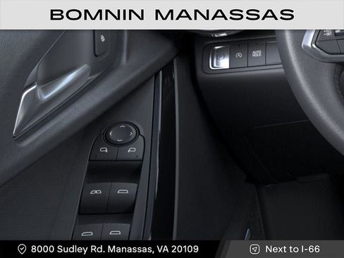 New 2026 Chevrolet Equinox LT w/ Safety and Technology Package image 22