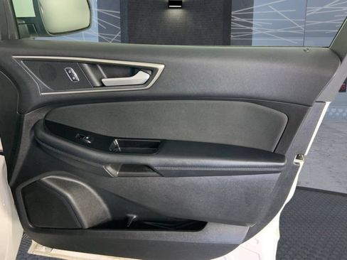 Used 2017 Ford Edge SEL AWD/4WD image 14