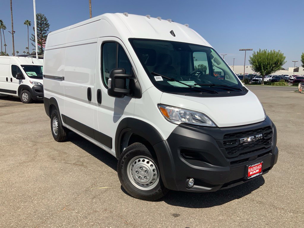 New 2027 RAM ProMaster 2500 w/ Convenience Group FWD image 1