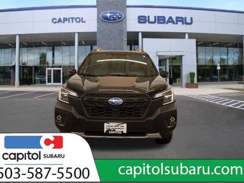 Used 2024 Subaru Forester Wilderness AWD/4WD image 8