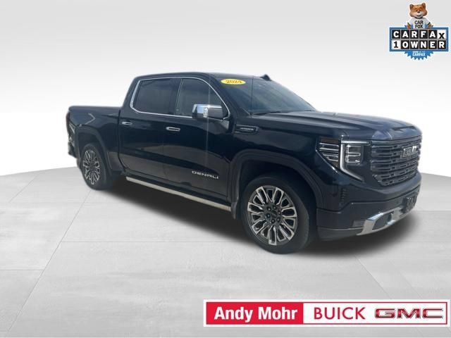 Used 2024 GMC Sierra 1500 Denali Ultimate AWD/4WD image 3