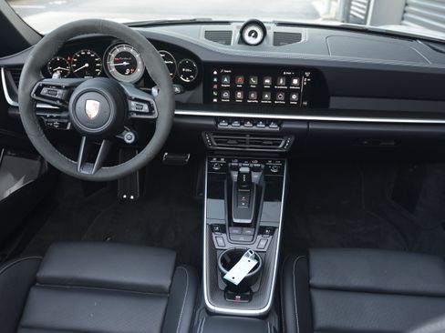 Certified 2024 Porsche 911 Turbo S AWD/4WD image 12