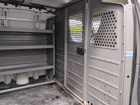 Used 2019 Chevrolet Express 2500 2500 Cargo w/ Communications Package image 28