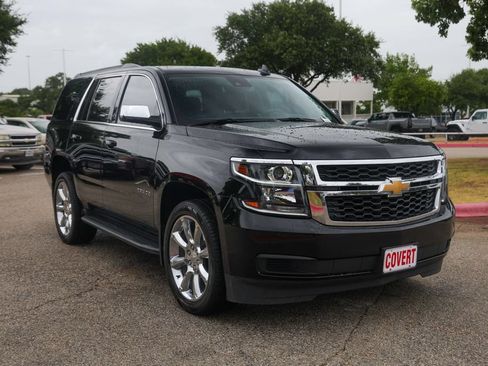 Used 2020 Chevrolet Tahoe LT AWD/4WD image 9