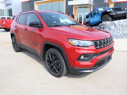 New 2025 Jeep Compass Latitude w/ Altitude Special Edition