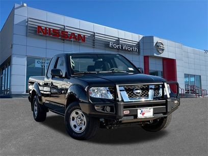 Used 2019 Nissan Frontier S