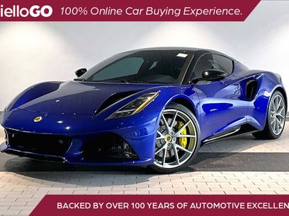 Used 2024 Lotus Emira First Edition