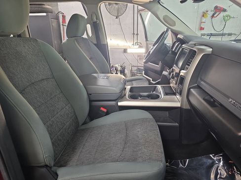 Used 2016 RAM 1500 Big Horn AWD/4WD image 10