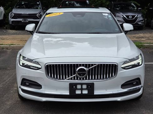 Used 2023 Volvo S90 B6 Ultimate w/ Protection Package AWD/4WD image 2